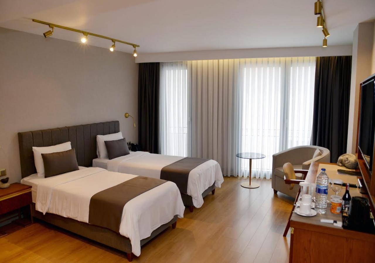 Kings Cross Hotel Istanbul Ngoại thất bức ảnh