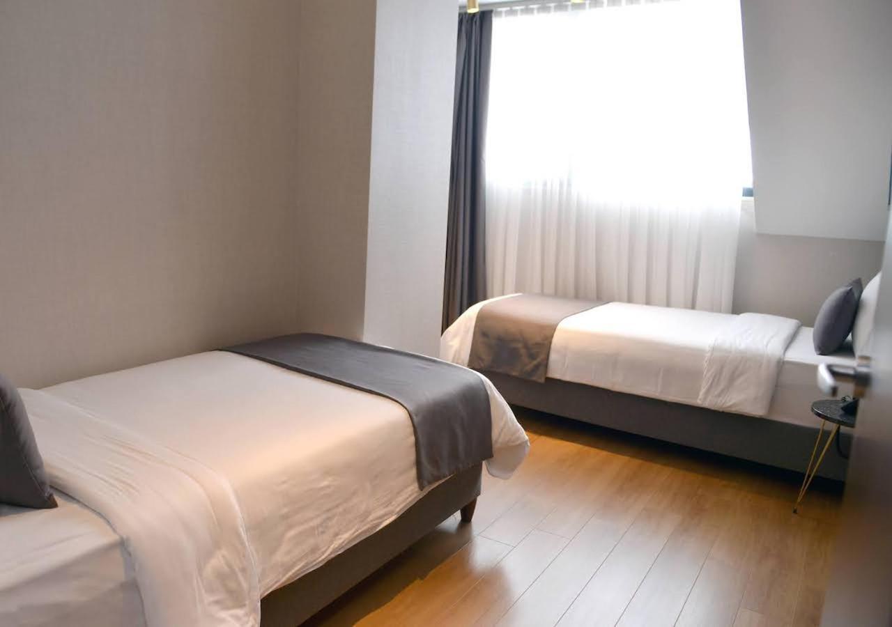 Kings Cross Hotel Istanbul Ngoại thất bức ảnh