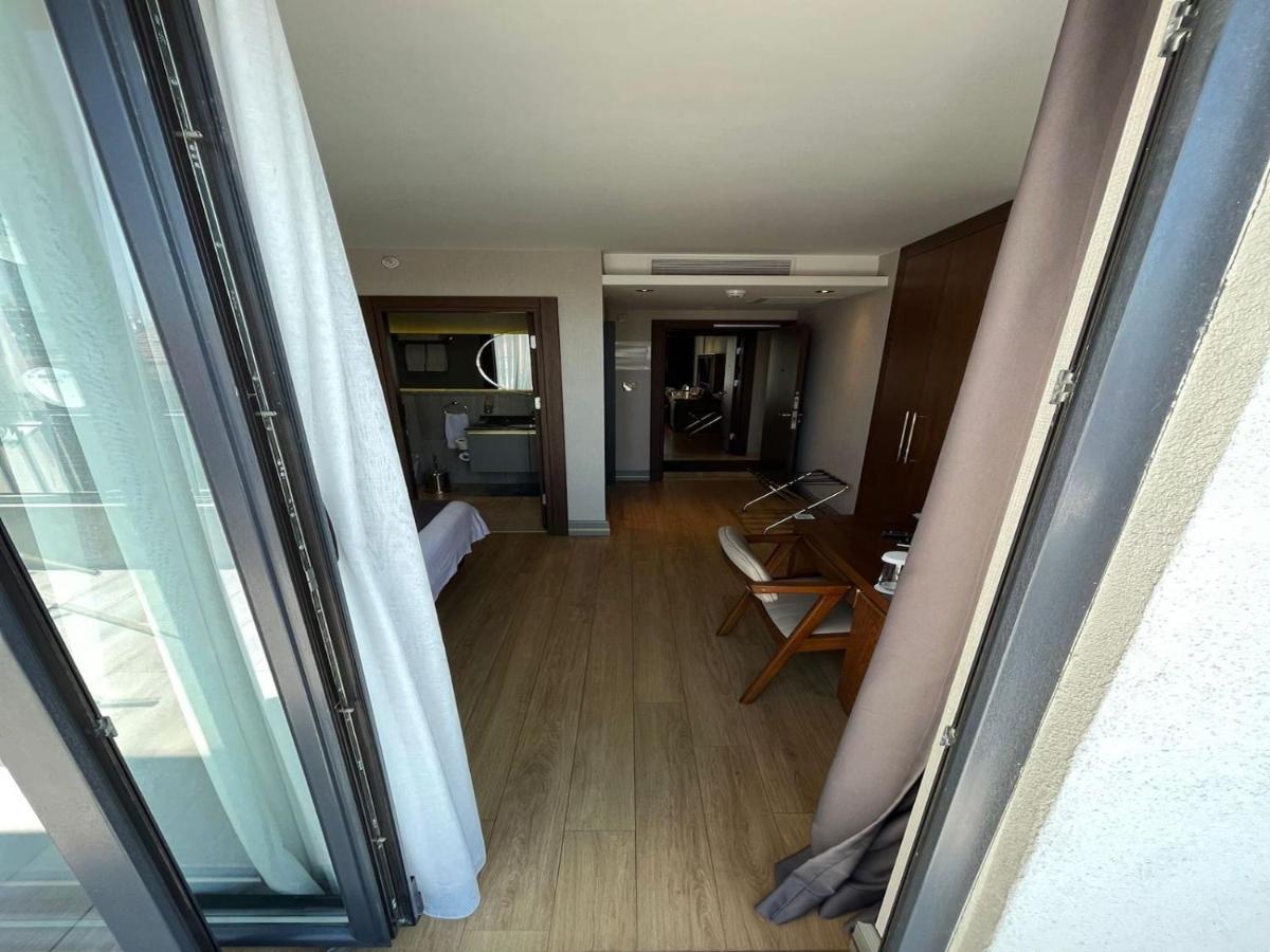 Kings Cross Hotel Istanbul Ngoại thất bức ảnh